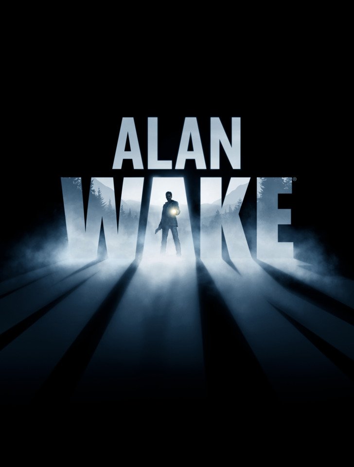 Alan Wake Merch